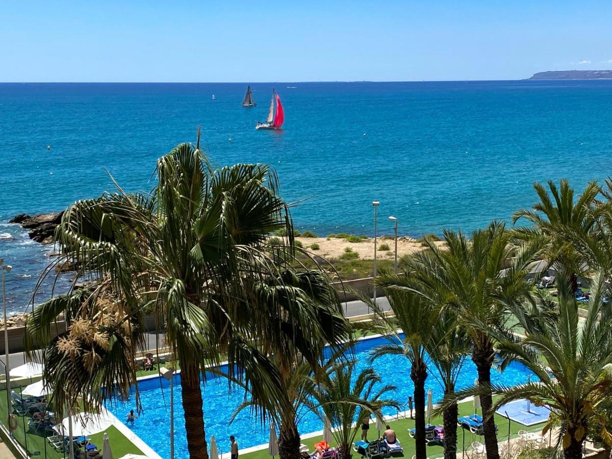13 Rocafel 7 Playa Albufereta Alicante Buitenkant foto