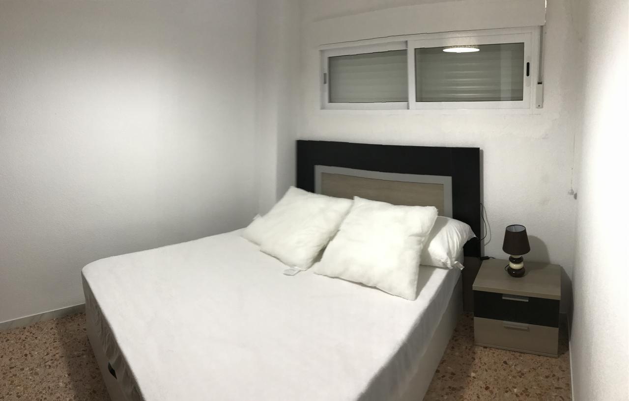 13 Rocafel 7 Playa Albufereta Alicante Buitenkant foto