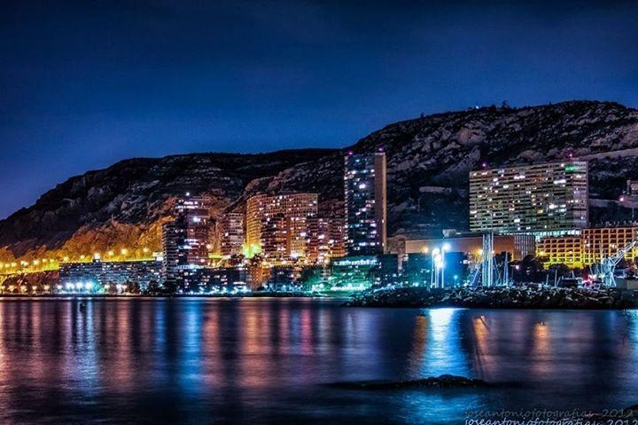 13 Rocafel 7 Playa Albufereta Alicante Buitenkant foto