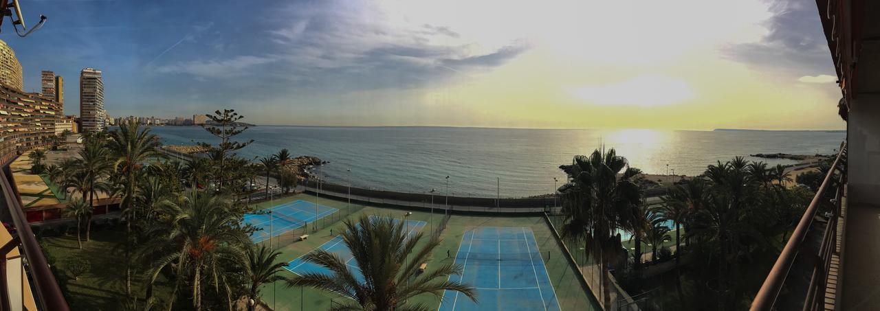 13 Rocafel 7 Playa Albufereta Alicante Buitenkant foto