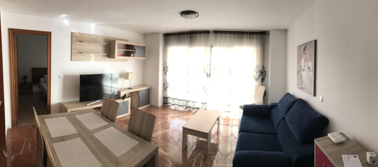 13 Rocafel 7 Playa Albufereta Alicante Buitenkant foto